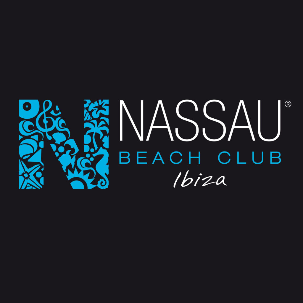 nassau beach club ibiza logo